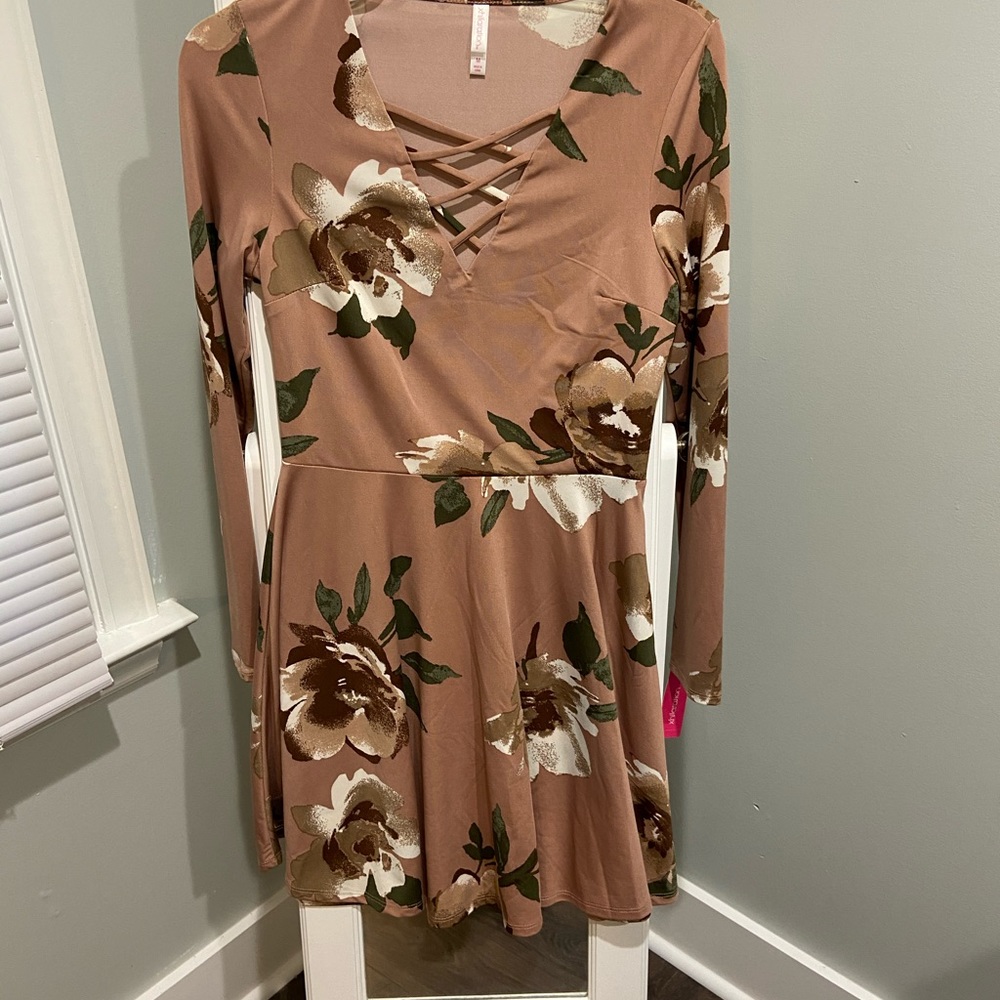 Perfect fall dress